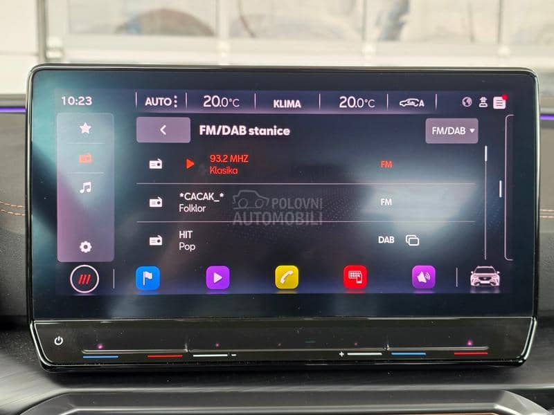 Cupra Formentor 2.0 TSI VZ 4WD