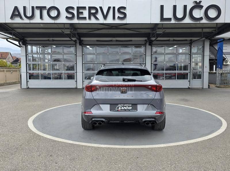 Cupra Formentor 2.0 TSI VZ 4WD