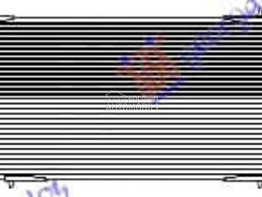 HLADNJAK KLIME ZA SVE MODELE za Rover 200 od 1996. do 1999. god.