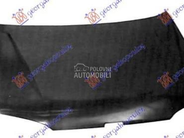 HAUBA za Peugeot Partner od 1996. do 2002. god.