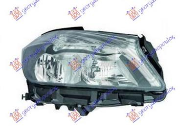 FAR ELEKTRICNI (SA MOTOROM) (T za Mercedes Benz A Klasa od 2012. do 2015. god.