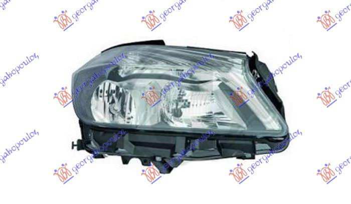 FAR ELEKTRICNI (SA MOTOROM) (T