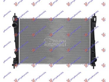 HLADNJAK MOTORA 1.41.6... za Opel Corsa D od 2006. do 2015. god.