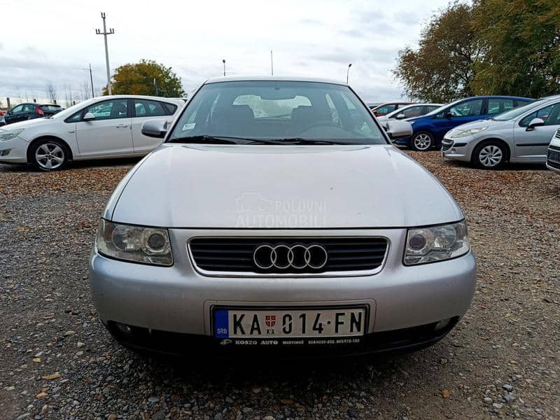 Audi A3 1.9 TDi