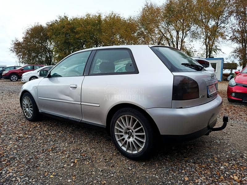 Audi A3 1.9 TDi