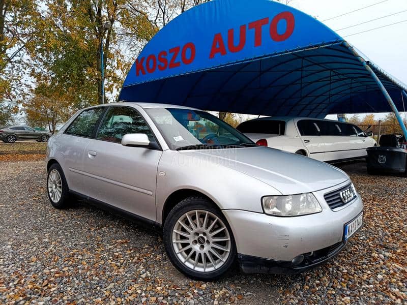 Audi A3 1.9 TDi