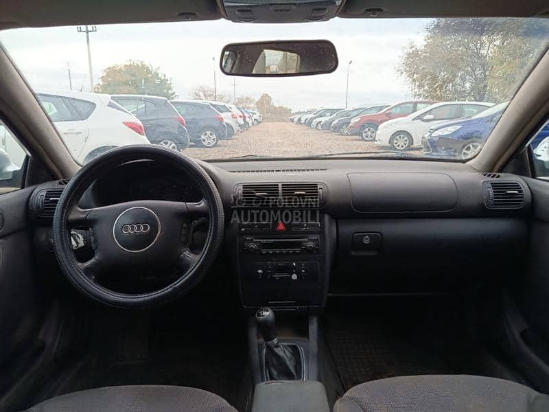 Audi A3 1.9 TDi