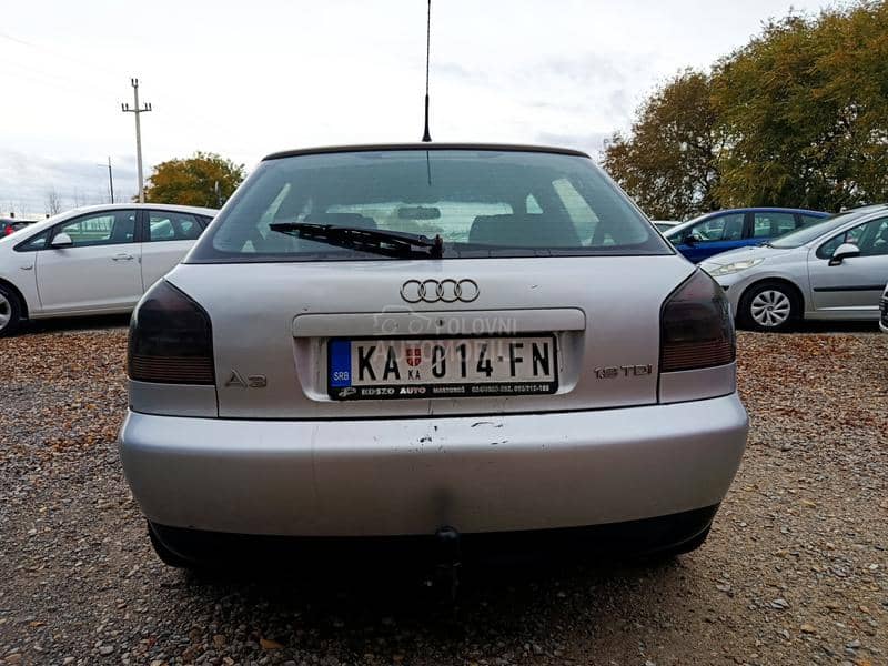 Audi A3 1.9 TDi