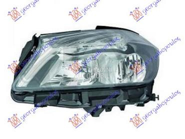 FAR ELEKTRICNI (SA MOTOROM) (T za Mercedes Benz A Klasa od 2015. do 2018. god.