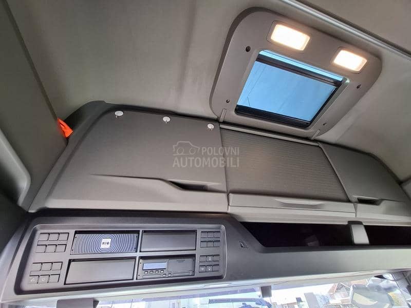 MAN TGX 18.510 RETARDER