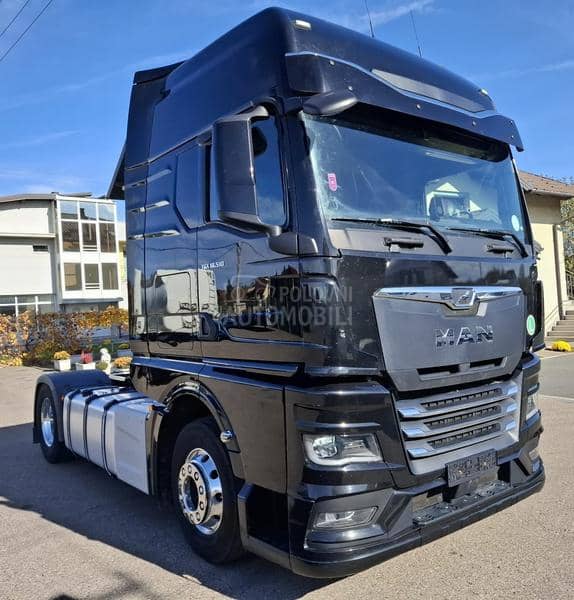 MAN TGX 18.510 RETARDER