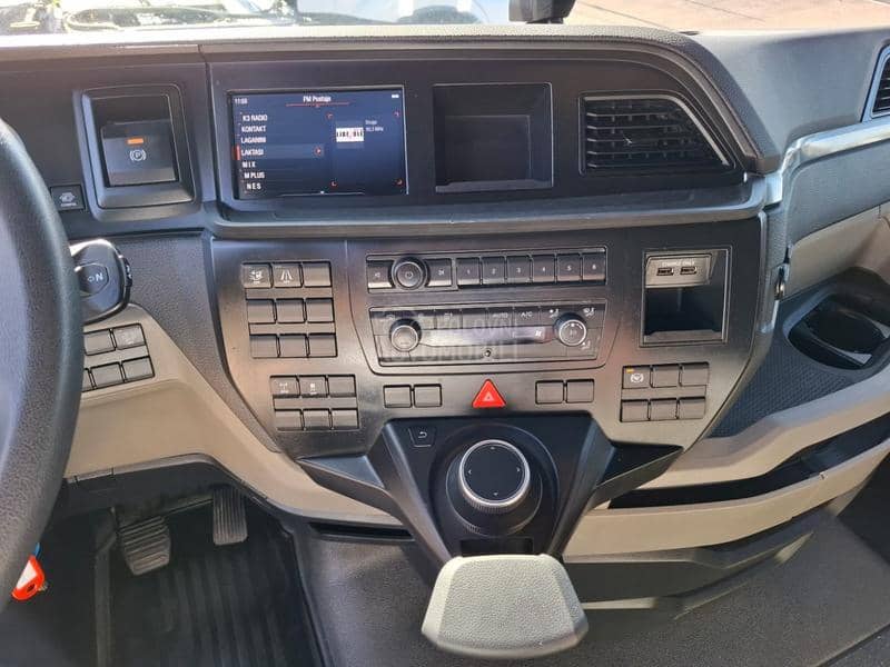 MAN TGX 18.510 RETARDER