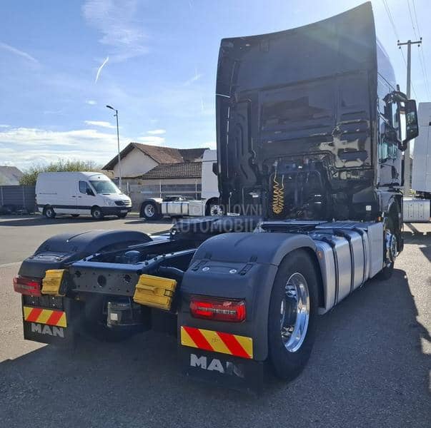 MAN TGX 18.510 RETARDER