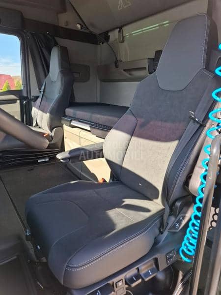 MAN TGX 18.510 RETARDER