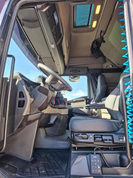 MAN TGX 18.510 RETARDER