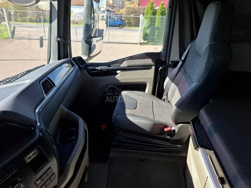 MAN TGX 18.510 RETARDER