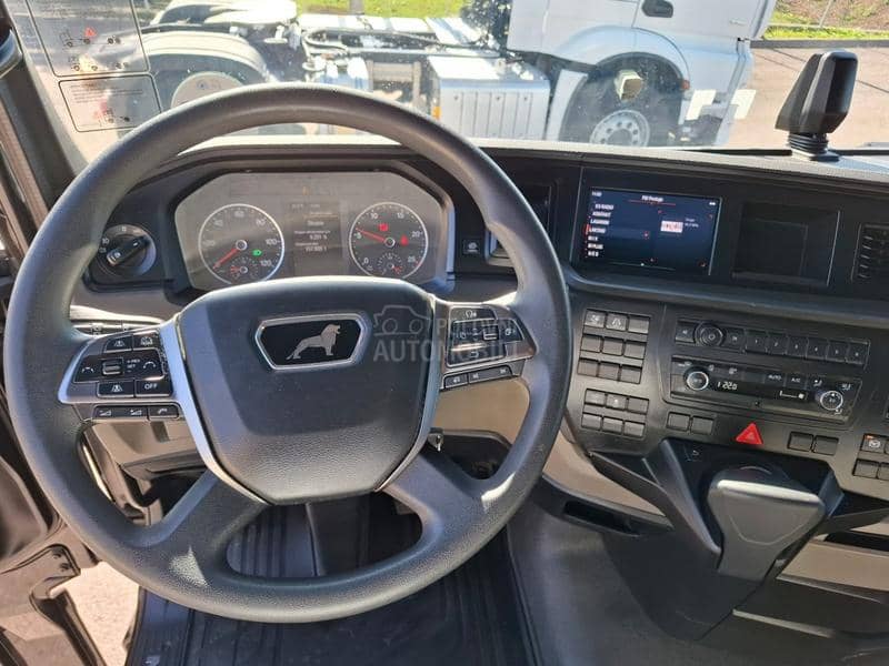 MAN TGX 18.510 RETARDER