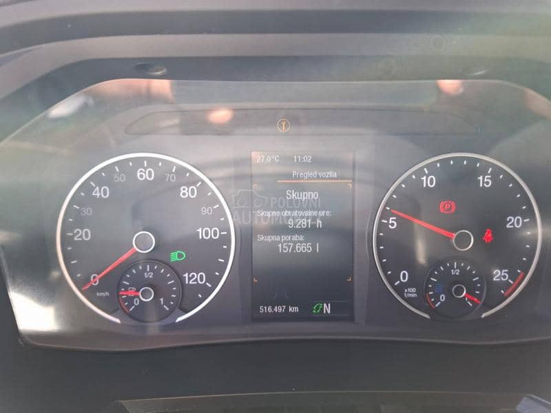 MAN TGX 18.510 RETARDER