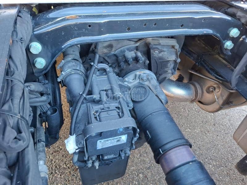 MAN TGX 18.510 RETARDER