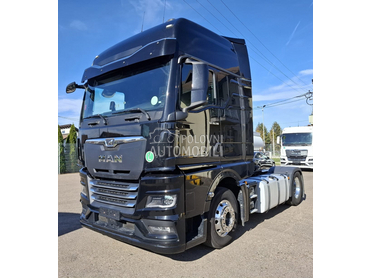 MAN TGX 18.510 RETARDER