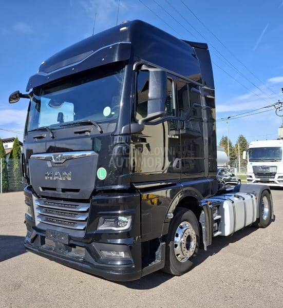 MAN TGX 18.510 RETARDER