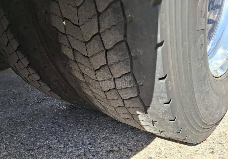 MAN TGX 18.510 RETARDER