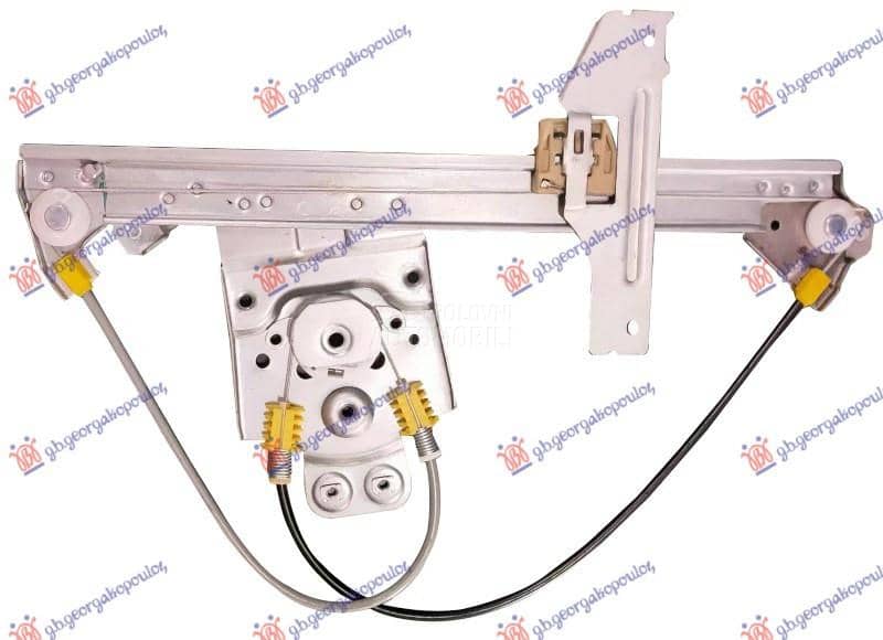 PODIZAC ZADNJEG PROZORA...