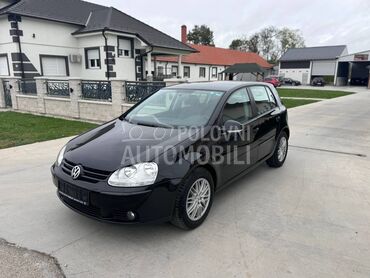 Volkswagen Golf 5 TOUR
