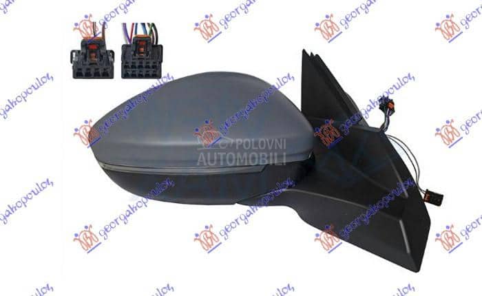 RETROVIZOR ELEK. SA GREJ....