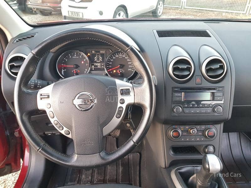 Nissan Qashqai 1.6 B