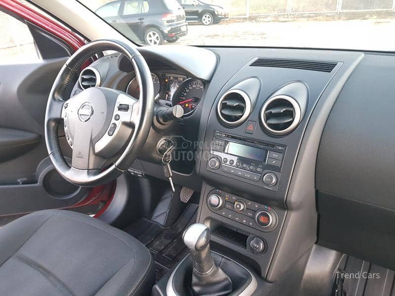 Nissan Qashqai 1.6 B