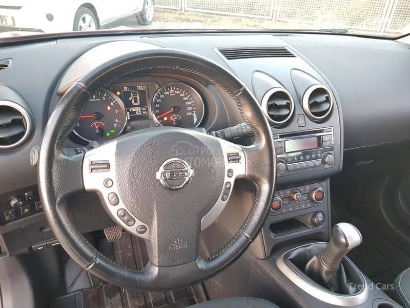Nissan Qashqai 1.6 B