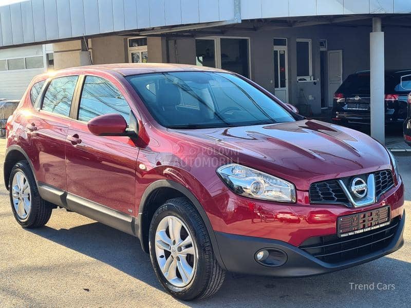 Nissan Qashqai 1.6 B
