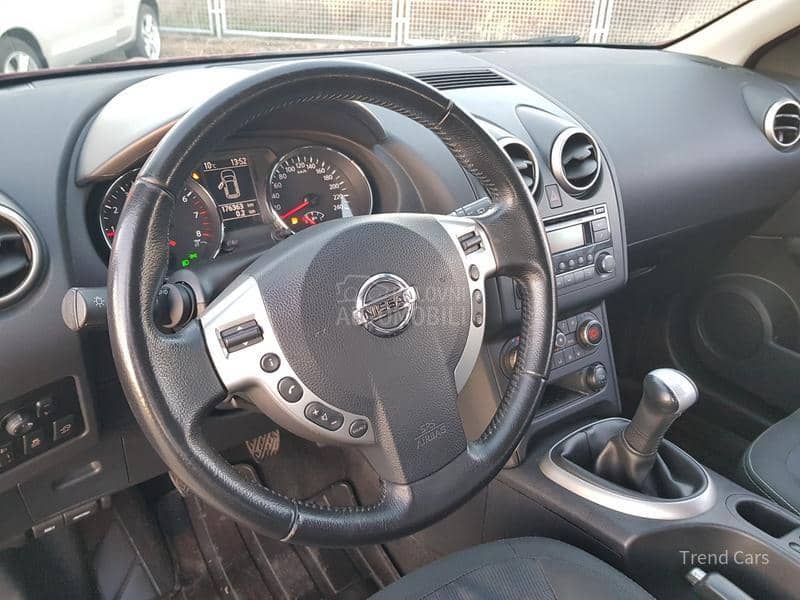 Nissan Qashqai 1.6 B