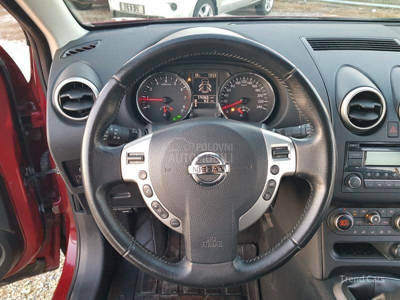 Nissan Qashqai 1.6 B