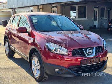 Nissan Qashqai 1.6 B