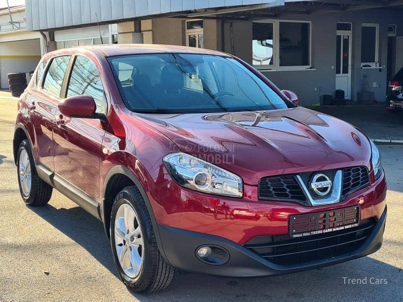 Nissan Qashqai 1.6 B
