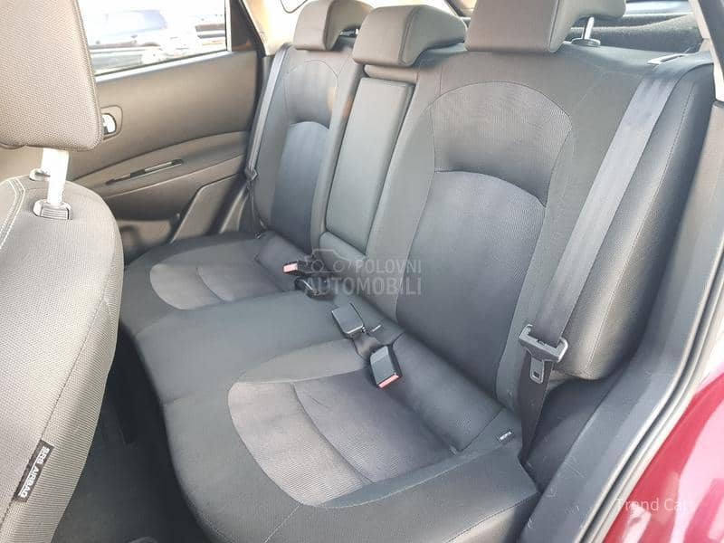 Nissan Qashqai 1.6 B