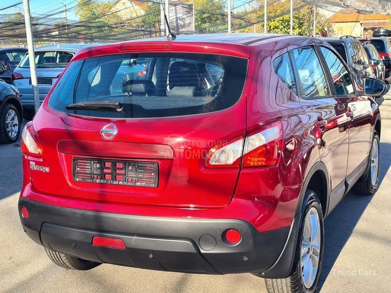 Nissan Qashqai 1.6 B