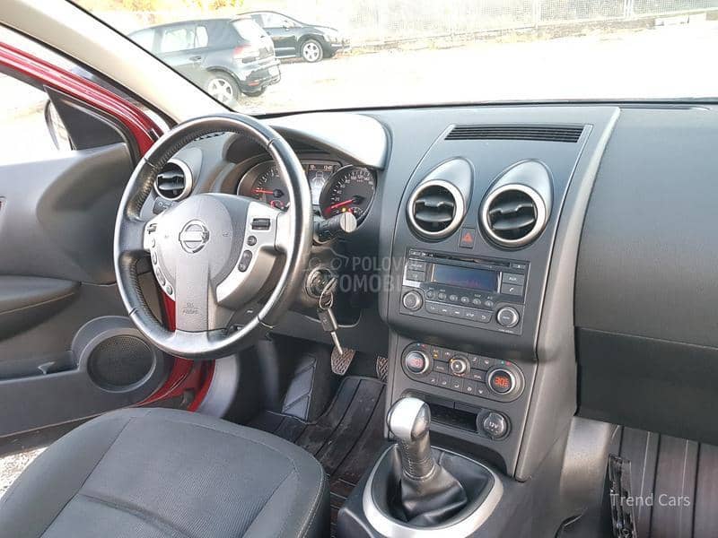 Nissan Qashqai 1.6 B