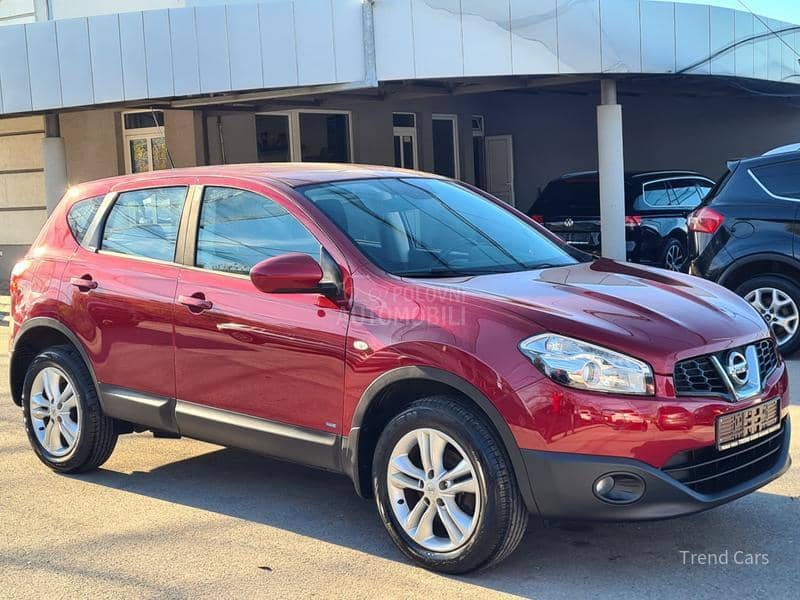 Nissan Qashqai 1.6 B