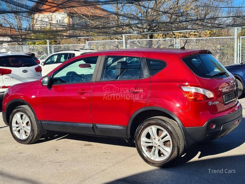 Nissan Qashqai 1.6 B