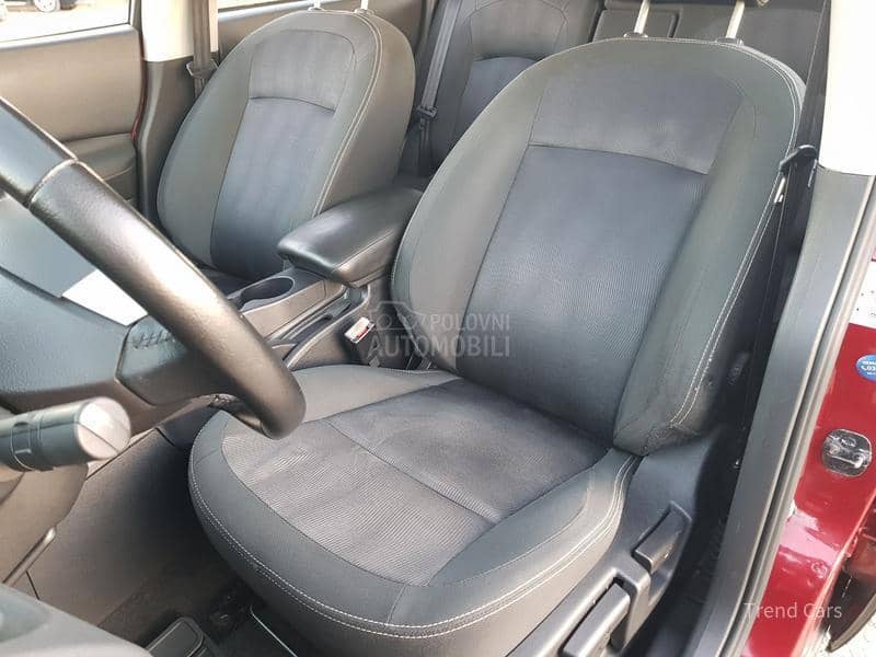 Nissan Qashqai 1.6 B