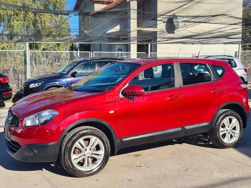 Nissan Qashqai 1.6 B