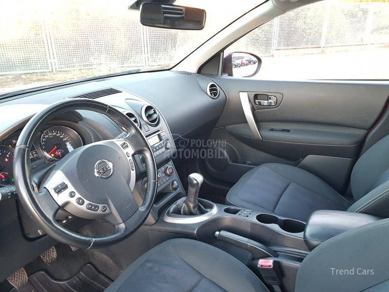 Nissan Qashqai 1.6 B