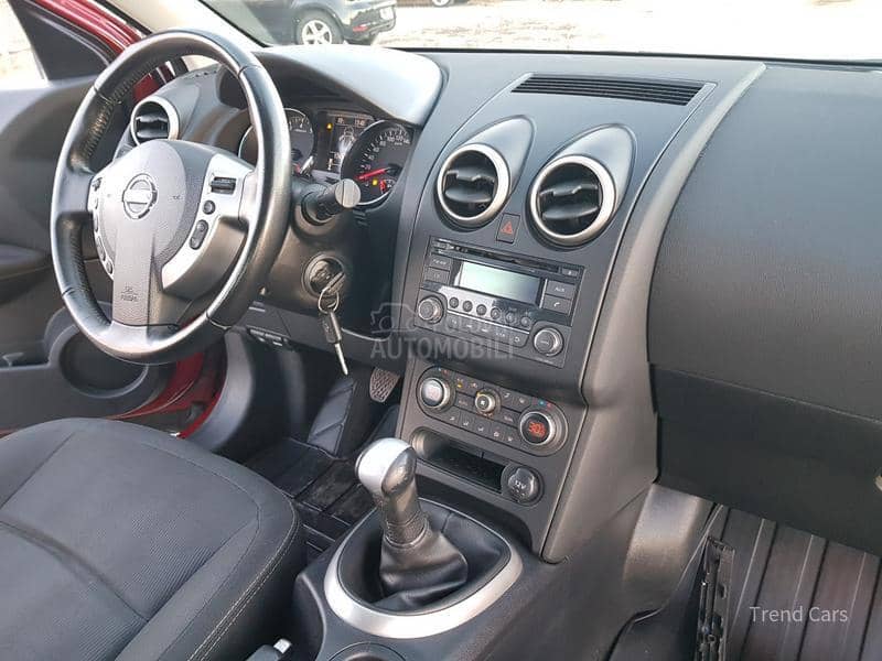 Nissan Qashqai 1.6 B