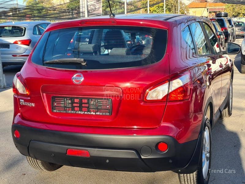 Nissan Qashqai 1.6 B