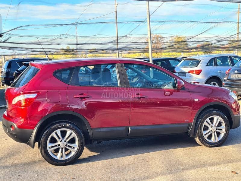 Nissan Qashqai 1.6 B