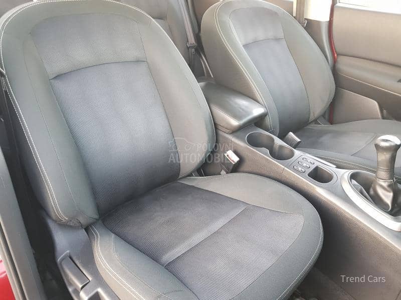Nissan Qashqai 1.6 B