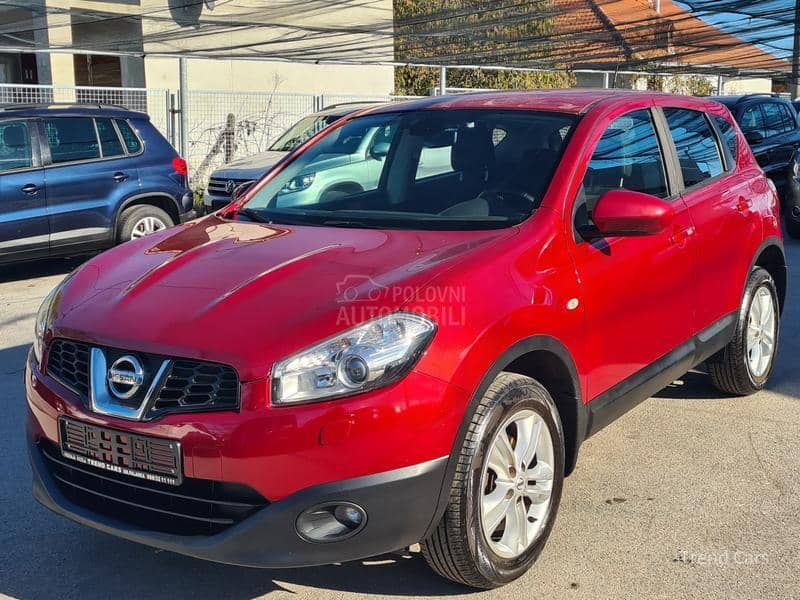 Nissan Qashqai 1.6 B